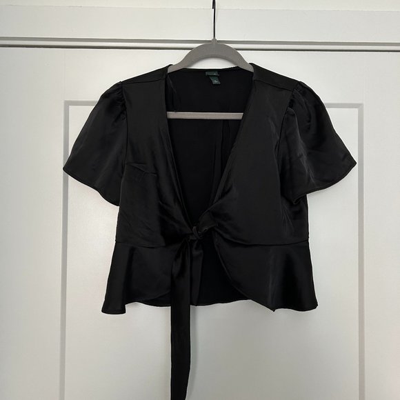 Silk Going Out Top - Picture 1 of 2